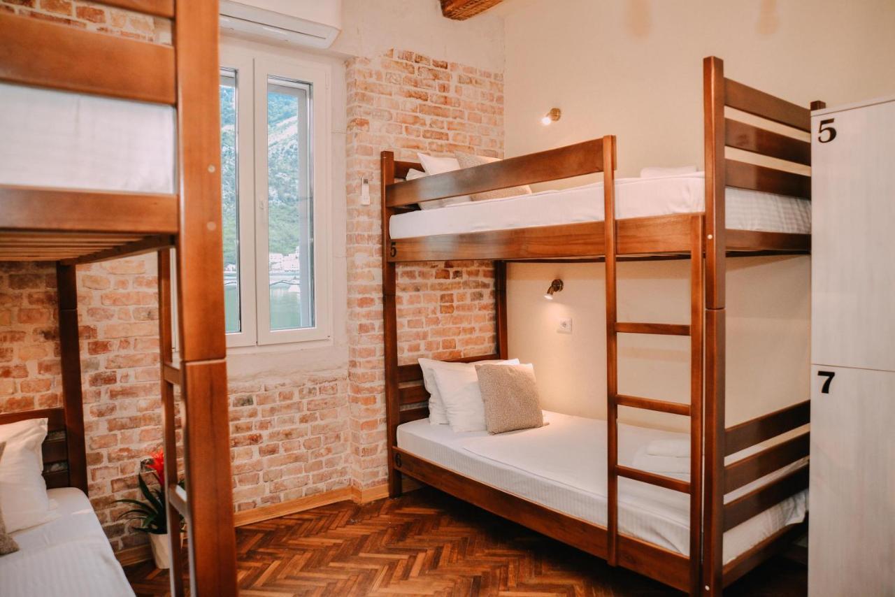 Step To Kotor Bay Guesthouse 외부 사진