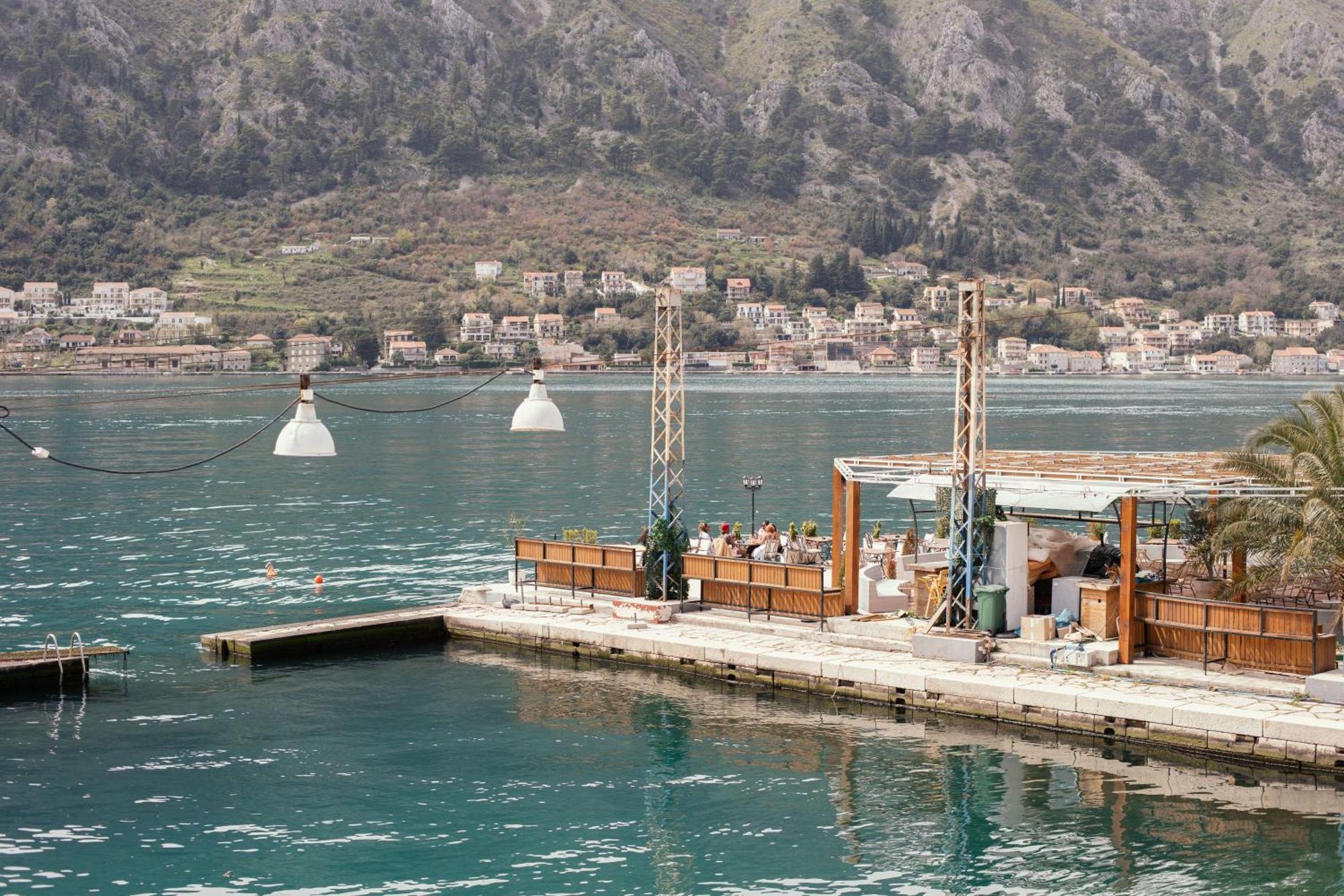 Step To Kotor Bay Guesthouse 외부 사진