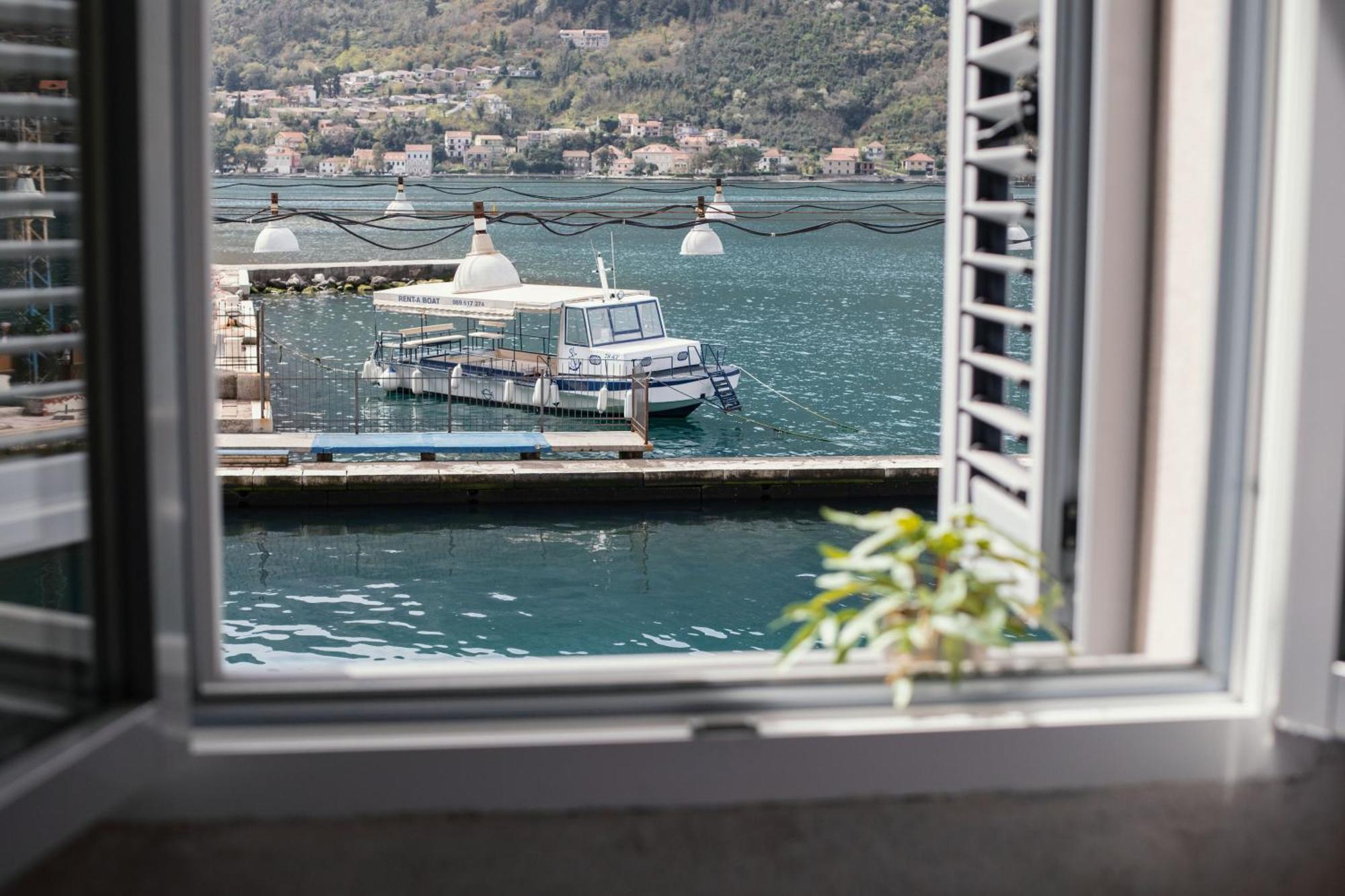 Step To Kotor Bay Guesthouse 외부 사진